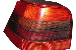 VOLKSWAGEN Golf 4 generation (1997-2006) Vänster bakljus bak 1J6945111S 32955031