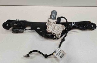 MERCEDES-BENZ E-Class W211/S211 (2002-2009) Fönsterhiss för höger bakdörr A2115404209,A2117300246,A2118202442 32712921