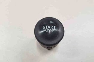 RENAULT Scenic 2 generation (2003-2010) Tändningsknapp 28406,1927937,107959A 32712967