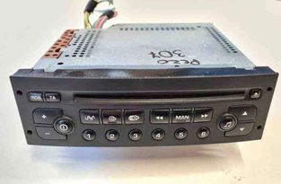 PEUGEOT Boxer 2 generation (1993-2006) Musikspelare med GPS VDAPSF30458904,VDS0458904,96489417,96489417XT00 32713102