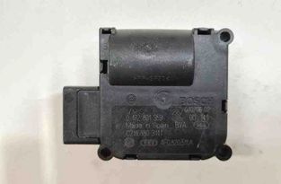 AUDI A6 allroad C6 (2006-2011) Ventilator för kupévärmare 0132801359,4F0820511A 32713968