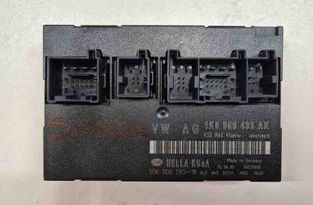 SKODA Octavia 2 generation (2004-2013) Komfortkontrollenhet 1K0959433AK,00858318,5DK00858318 32714027