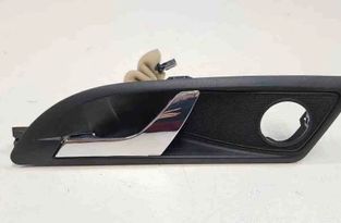 SKODA Octavia 2 generation (2004-2013) Vänster främre inre öppningshandtag 1Z0837247,1Z0035411B 32714060