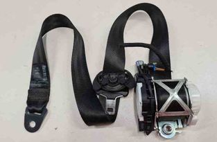 CITROËN C5 2 generation (2008-2017) Fram Höger Säkerhetsbälte 34001161,96560562XX,1000045,33060320A 32714206