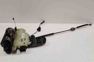 VOLKSWAGEN Passat B5 (1996-2005) Främre höger dörrlås 3B1837016BH,3B1837016,117696104 32714842