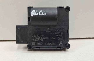 AUDI A6 C6/4F (2004-2011) Ventilator för kupévärmare 0132801359,4F0820511A 32715482