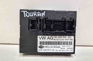 VOLKSWAGEN Touran 1 generation (2003-2015) Komfortkontrollenhet 00020000,5DK00897702,1K0959433BT 32718159