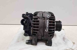 CITROËN C4 Picasso 1 generation (2006-2013) Generator 9646321880 32719735
