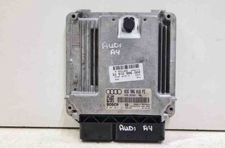 AUDI A4 B7/8E (2004-2008) Motorstyrenhet ECU 0281012127,03G906016FE 32719928