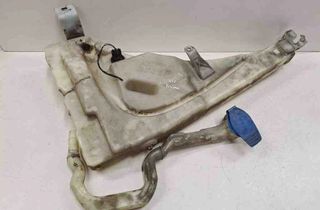 VOLKSWAGEN Touareg 1 generation (2002-2010) Fönsterspolartank 7L0955453D 32720430