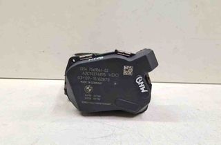 BMW 3 Series E90/E91/E92/E93 (2004-2013) Gasspjällskropp 1354756106602,7561066,13547561066,A2C53374895,1495807760 32723294