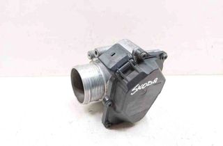 SKODA Superb 1 generation (2001-2008) Gasspjällskropp A2C83076400,03L128063T 32730728