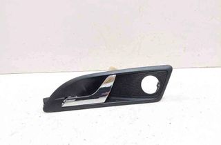 SKODA Octavia 2 generation (2004-2013) Vänster främre inre öppningshandtag 1Z0837247 32734473