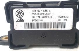VOLKSWAGEN Jetta 3 generation (1992-1998) ABS styrenhet 1K0907655C 28161914