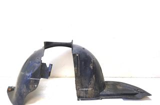 PEUGEOT 307 1 generation (2001-2008) Främre Vänster Inner Arch Liner 9644876080 32819720