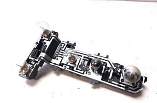 VOLKSWAGEN Golf 4 generation (1997-2006) Bakre höger bakljuslampa 1J9945257A 33070382