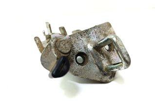 SKODA Octavia 2 generation (2004-2013) Bakluckans bagagerumslås 1Z9827511C 31278435