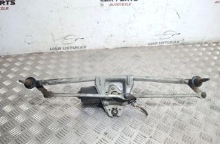 RENAULT Kangoo 1 generation (1998-2009) Vindrutetorkare fram 53550102 31368583