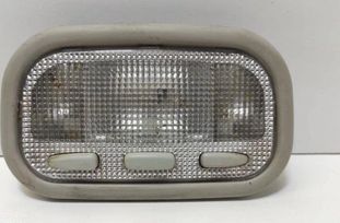 CITROËN C5 1 generation (2001-2008) Interiörbelysning 9641822877 31387439