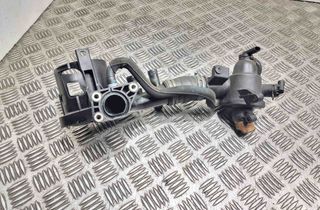 MERCEDES-BENZ E-Class W211/S211 (2002-2009) Termostat A6512031682,A6512801215 29533271