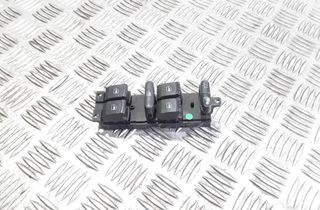 SKODA Superb 1 generation (2001-2008) Främre höger dörrfönsterbrytare 1J4959857C,1J4959857A 29893928