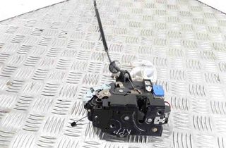 VOLKSWAGEN Caddy 3 generation (2004-2015) Främre vänstra dörrlås 3D1837015 32044618