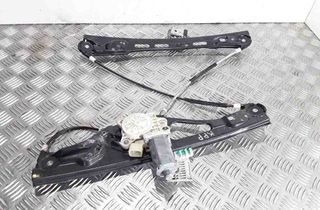 MERCEDES-BENZ E-Class W211/S211 (2002-2009) Vänster främre fönsterhissare A2117200146 32184995