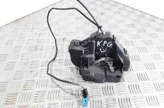 MERCEDES-BENZ E-Class W211/S211 (2002-2009) Bakre vänstra dörrlås 004141112632,0021695631 32590704