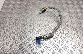 RENAULT Kangoo 1 generation (1998-2009) Motor ECU Set 32764247