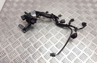 AUDI A4 B8/8K (2011-2016) Munstycketrådsanslutning 06H971627 32815123