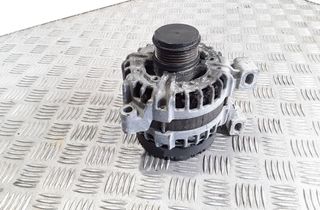 VOLVO V50 1 generation (2003-2012) Generator 31288879,0125711014 32834951