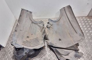 MERCEDES-BENZ E-Class W211/S211 (2002-2009) Främre Vänster Inner Arch Liner BBP167003,A2126904330 32859954