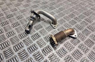 MERCEDES-BENZ E-Class W211/S211 (2002-2009) EGR-rör A6511402208,A6511411004 32930123