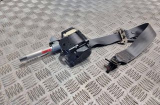 VOLVO S60 1 generation (2000-2009) Säkerhetsbälte i mitten bak 570521400L,A18018014 32953507