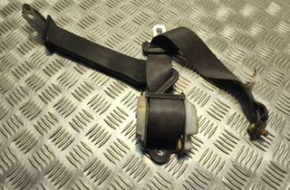 SUBARU Legacy 3 generation (1998-2003) Säkerhetsbälte i mitten bak C7025 32959831