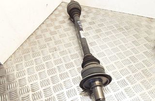 BMW 5 Series F10/F11 (2009-2017) Bakre Vänster Drivaxel 7581017 32962892