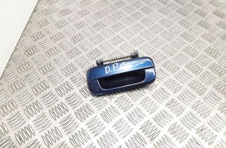 PEUGEOT 406 1 generation (1995-2004) Bakre högra dörrens yttre handtag 9621859377 32982521