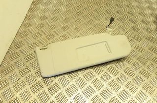 VOLKSWAGEN Golf Plus 1 generation (2004-2009) Solskydd på vänster sida 1K0857552 32993552