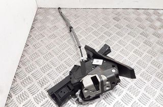 FORD Focus 3 generation (2011-2020) Bakre höger dörrlås BM5AA26412AF 32993749