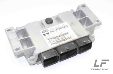 PEUGEOT 307 1 generation (2001-2008) Motorstyrenhet ECU 9653979480,9659099180 14335947