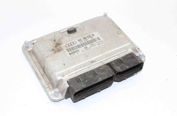 AUDI A2 8Z (1999-2005) Motorstyrenhet ECU 0281011404,045906019BA 15291649