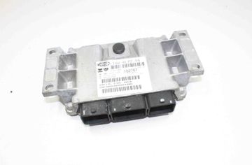 CITROËN C4 Picasso 2 generation (2013-2018) Motorstyrenhet ECU 9653979480,9659099180 22354765