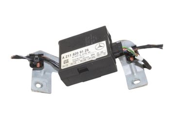 MERCEDES-BENZ CLK AMG GTR C297 (1997-1999) Larmsignalkontrollenhet A2118209126,510080420 23362211