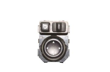 NISSAN Juke 2 generation (2019-2023) Omkopplare för spegeljustering 255705RA1A 29995509