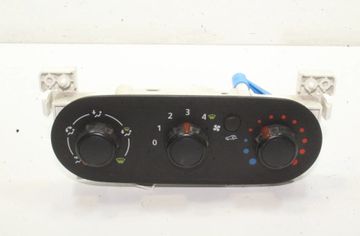 RENAULT Trafic 3 generation (2014-2023) Klimatkontrollenhet 30080061,E1093050CH 31288354