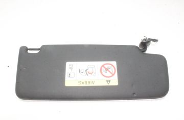 AUDI A4 B9/8W (2015-2024) Solskydd på vänster sida 8W0857551AD 32854163