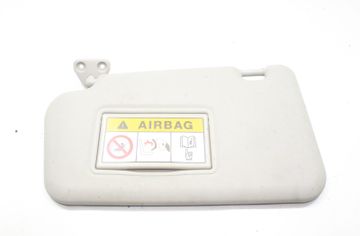 NISSAN Juke 2 generation (2019-2023) Solskydd på vänster sida 32980927