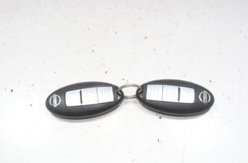 NISSAN Juke 2 generation (2019-2023) Tändningsnyckel 32987861