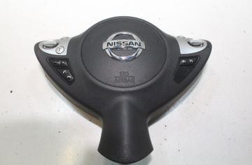 NISSAN Juke 2 generation (2019-2023) Krockkudde i ratten 985101KA8B 32990210