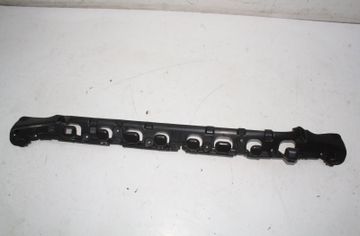 FORD USA Mustang Mach-E 1 generation (2020-2024) Bakre stötfångare mellanfäste LJ8B-17B861-AD 33023358